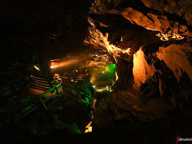 Lamprechtshöhle in St. Martin bei Lofer