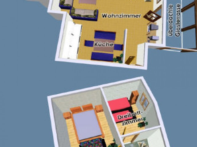 Ferienhaus & Ferienwohnungen Joel
