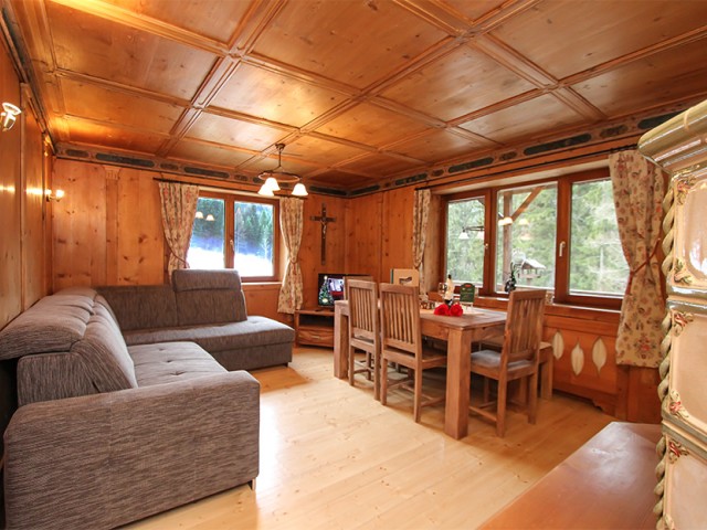 Ferienwohnung Berg-Smaragd (4-7 Personen)