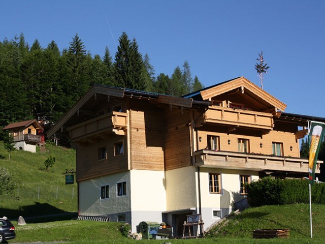Ferienwohnung Berg-Smaragd (4-7 Personen)
