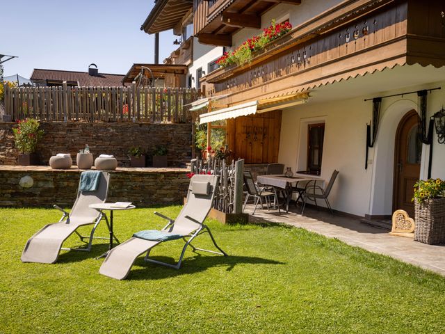 Appartement Barbara in Leogang