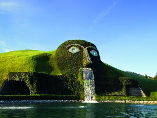 Swarovski Kristallwelten