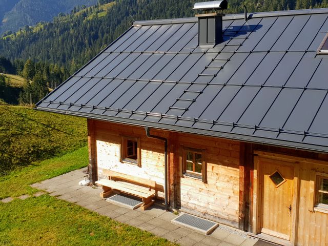 Almhütte Hochkoenig - 3D Rundgang