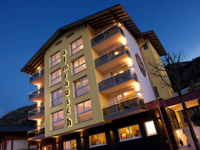 Hotel Almrausch - 3D Rundgang
