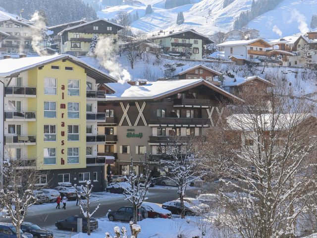 Hotel Almrausch
