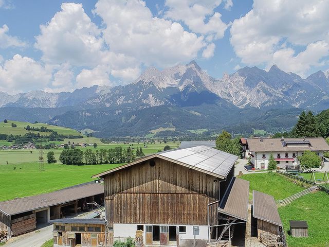 Bauernhof in Saalfelden am Oberdeutinghof