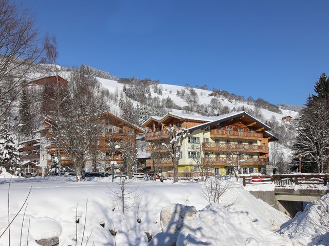 Landhotel Oberdanner - 3D Rundgang