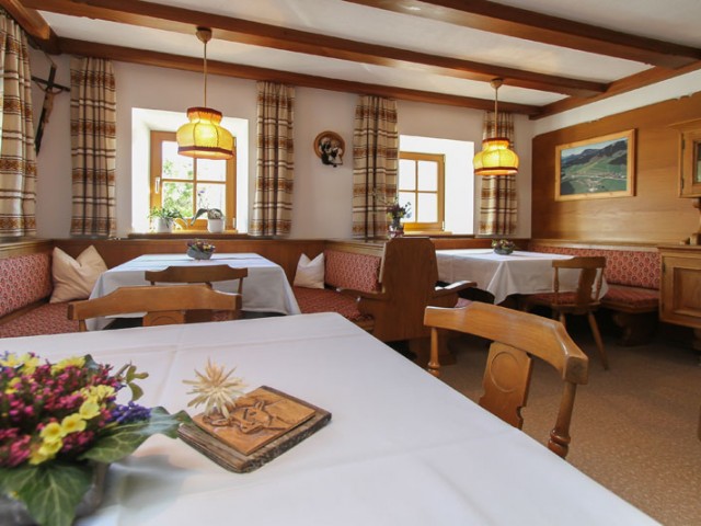 Bauernhof Fleckl, Zimmer in Fieberbrunn