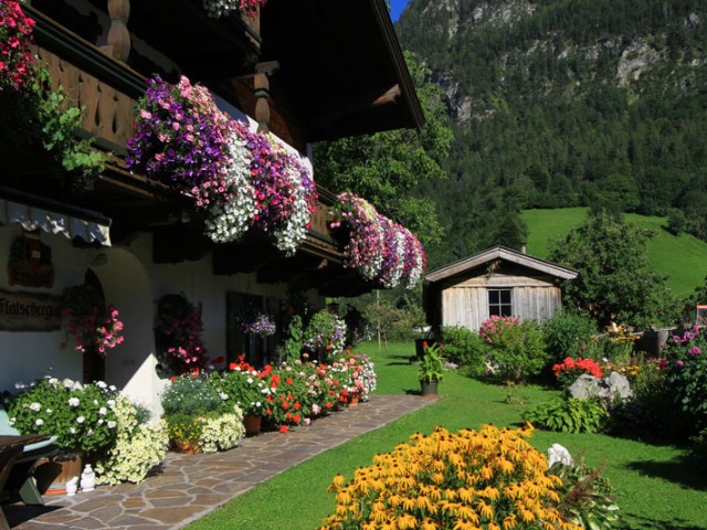 Ferienwohnung Lofer