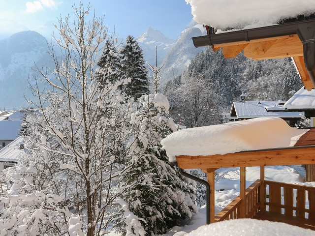 Chalet Prinzis