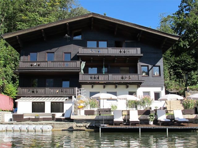 Seeappartement Erlberg