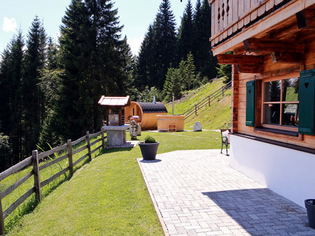 Entwies Alm