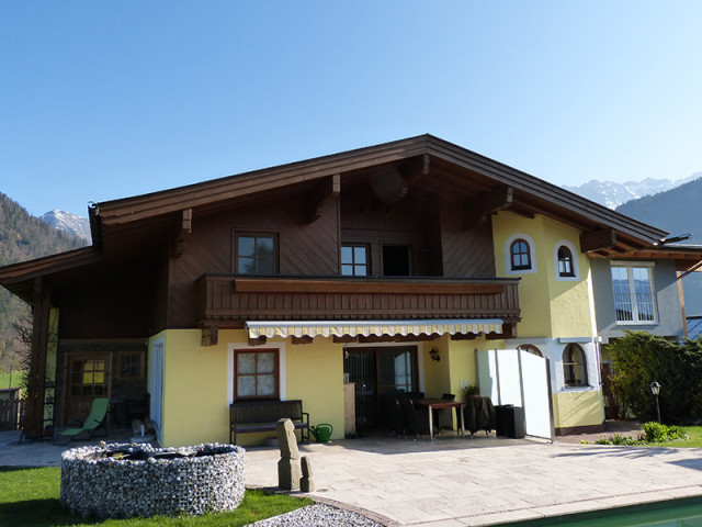 Ferienwohnung Spitzbua