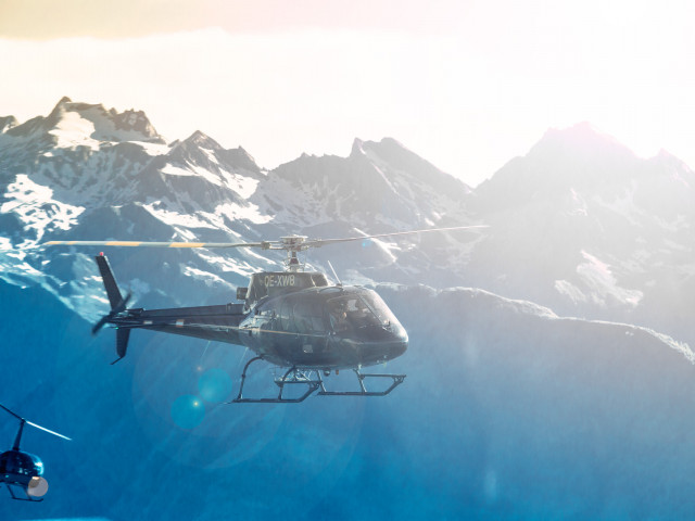 SennAir Helicopter