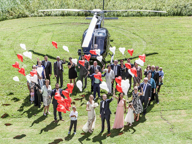 SennAir Helicopter
