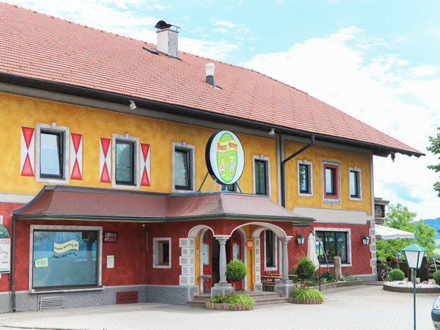 Gasthof Franz Josef