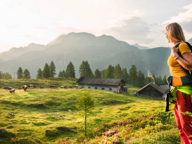 Wellnessbauernhof Ederbauer