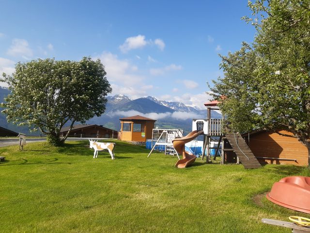 Camping Oberhasenberghof
