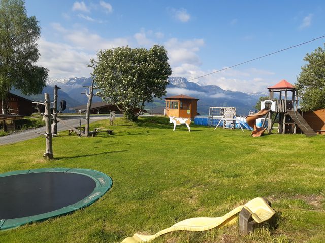 Camping Oberhasenberghof