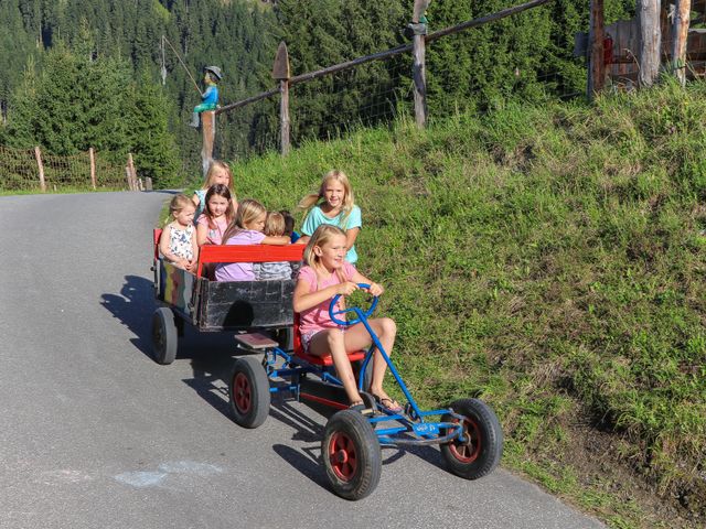Camping Oberhasenberghof