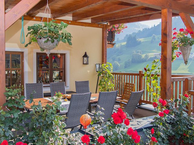Bauernhof Schaidreithof in Grossarltal