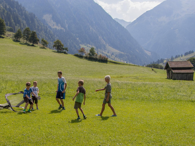 Ferienhaus Aschauhütte im Großarltal