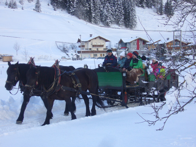 Ferienhaus Aschauhütte im Großarltal