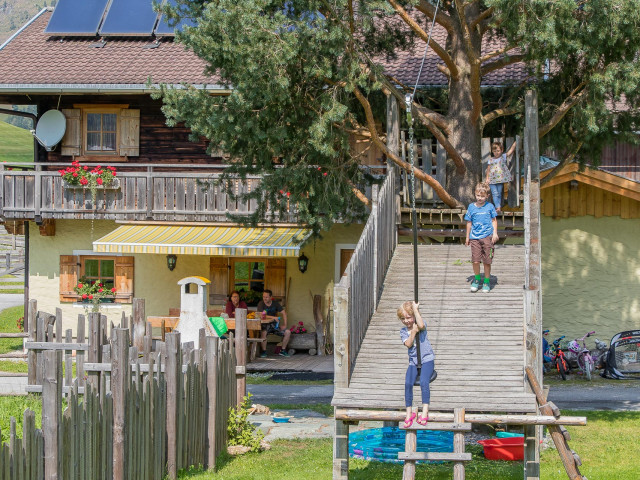 Ferienhaus Aschauhütte im Großarltal