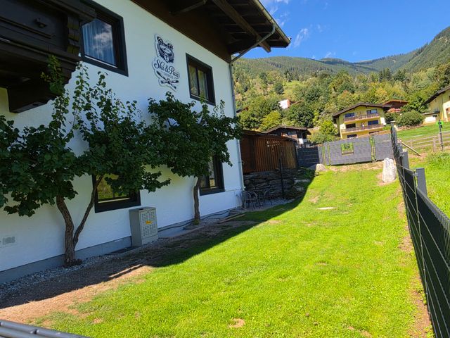 Ski&Paw Lodge in Piesendorf