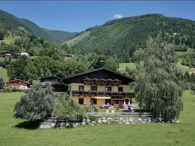 Ski&Paw Lodge in Piesendorf