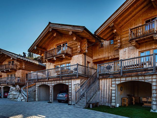 Hüttendorf Maria Alm