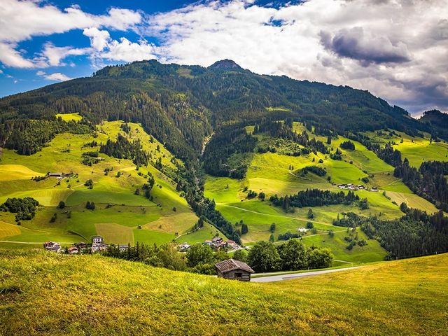 Unterviehhausbauer