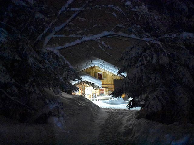 Hohenstein-Hütte