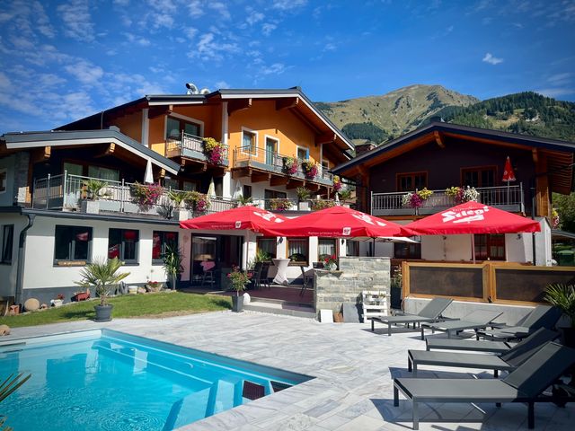 Hotel-Pension Theresa