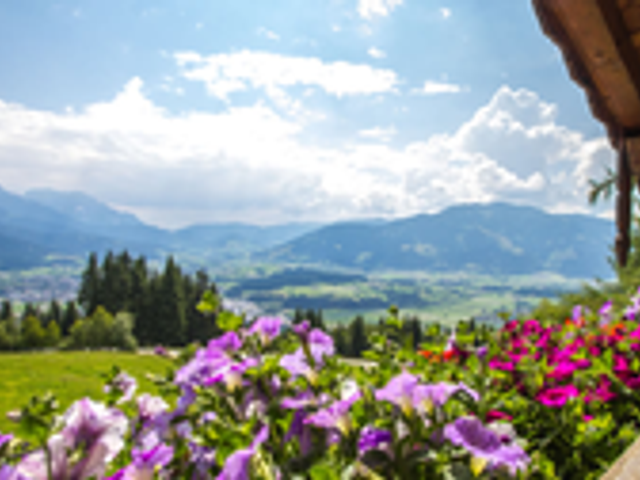 Berggasthof Huggenberg