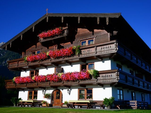 Bauernhof Hagerhof