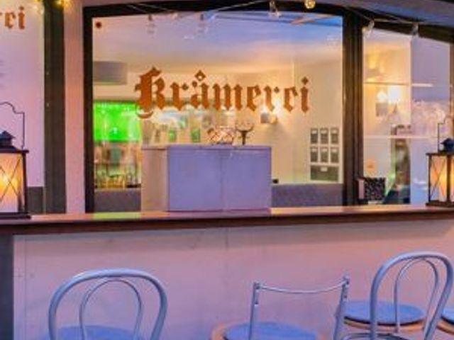 Kramerei - DIE BAR IN LOFER