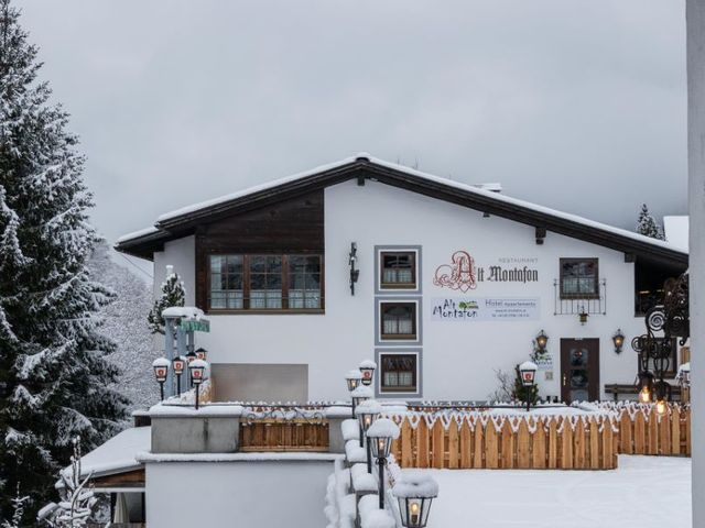 Alt Montafon Hotel Ferienwohnungen