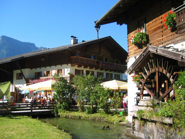 Bauernhof Müllergut