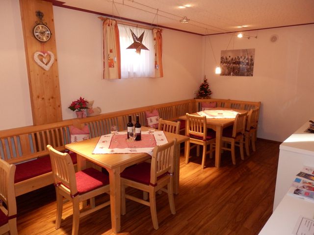 Appartement Alpenstern