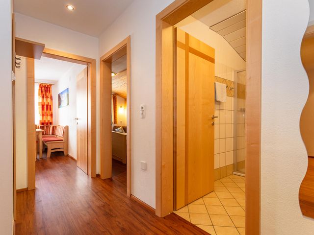 Appartement Alpenstern