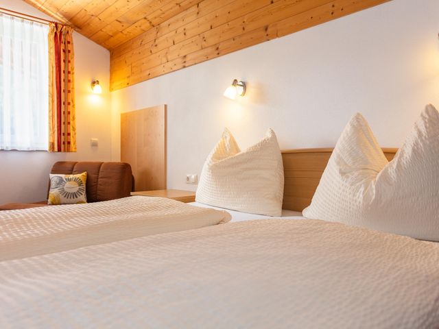 Appartement Alpenstern