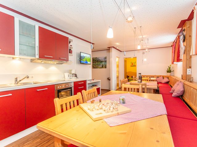 Appartement Alpenstern