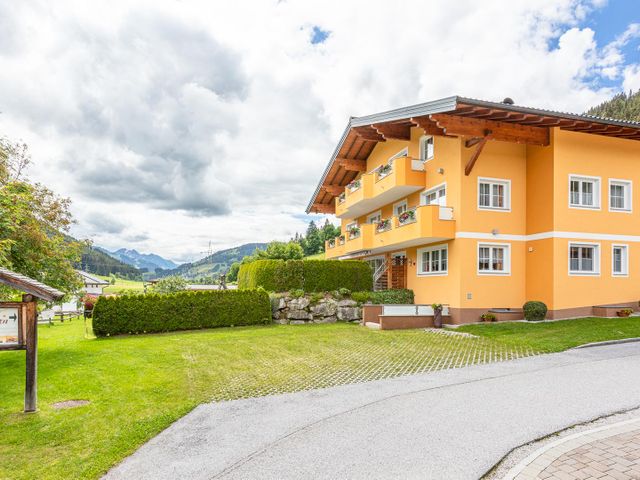 Appartement Alpenstern