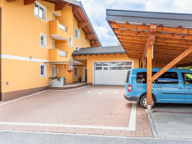 Appartement Alpenstern