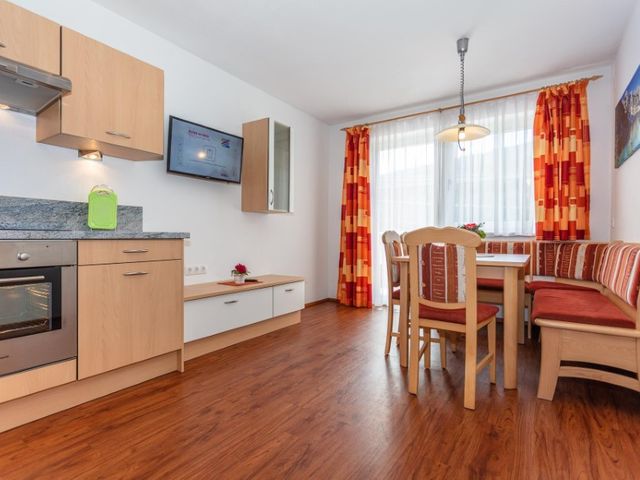 Appartement Alpenstern