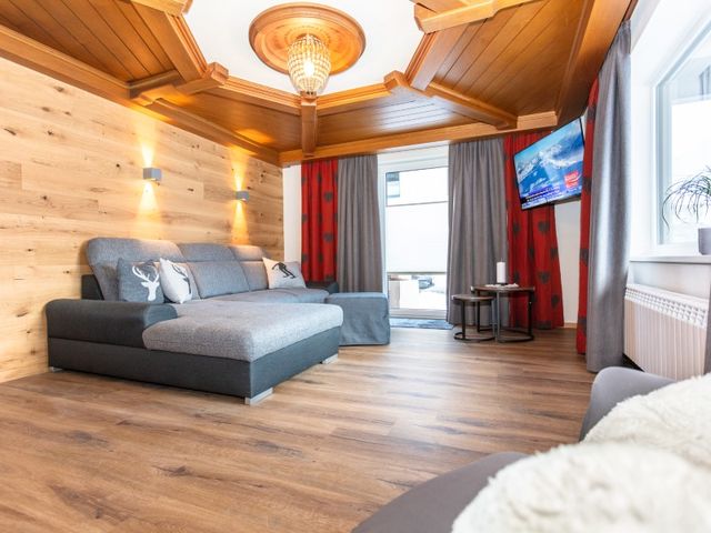 Ferienhaus Wildkogel