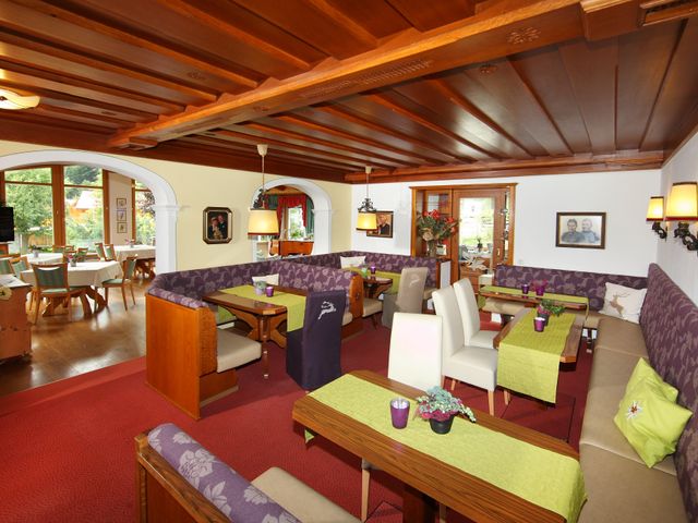 Hotel Garni Hettlerhof