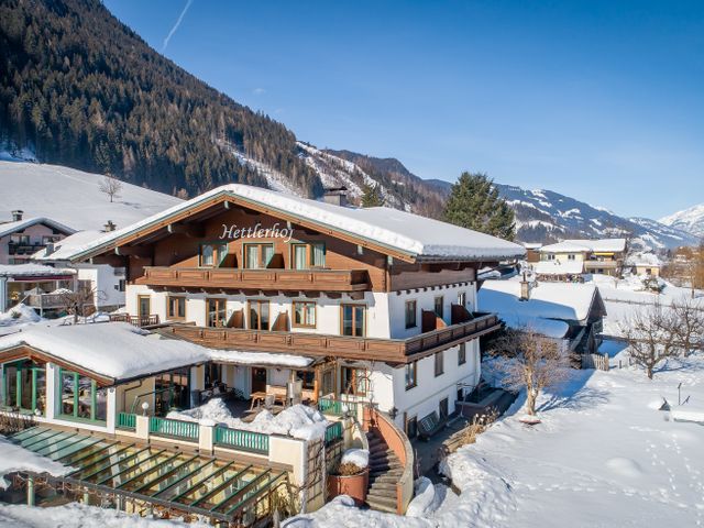 Hotel Garni Hettlerhof