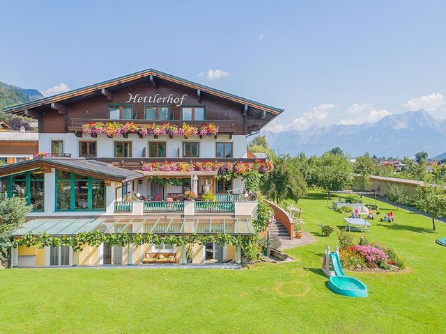 Hotel Garni Hettlerhof
